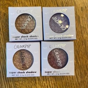 Colourpop Super Shock Shadow